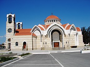 A@a tseri dorp nieuwe kerk "Agiou Constantinou ^ Elenis" 5 cy - panoramio.jpg