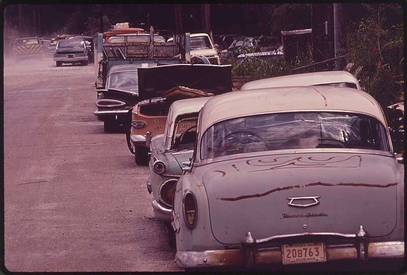 File:ABANDONED AUTOMOBILES - NARA - 546177.jpg