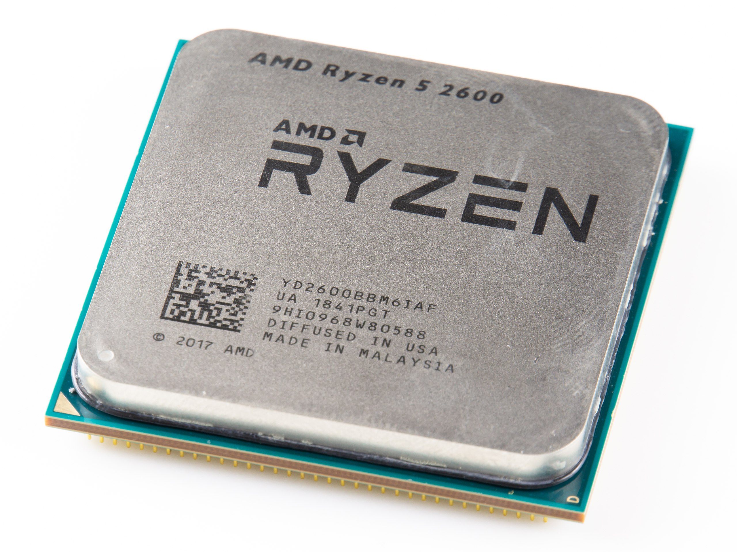 AMD Ryzen 5 2600PC/タブレット