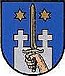 Herb Sankt Michael w Obersteiermark