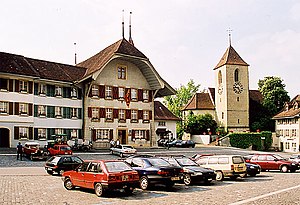 Aarberg Reisefuhrer Auf Wikivoyage