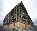 * Nomination An abandoned building at Hunter's Point Shipyard in San Francisco. --Dllu 07:06, 19 October 2016 (UTC) * Promotion Good quality. --Dirtsc 07:03, 24 October 2016 (UTC)