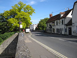 Abingdon-on-Thames