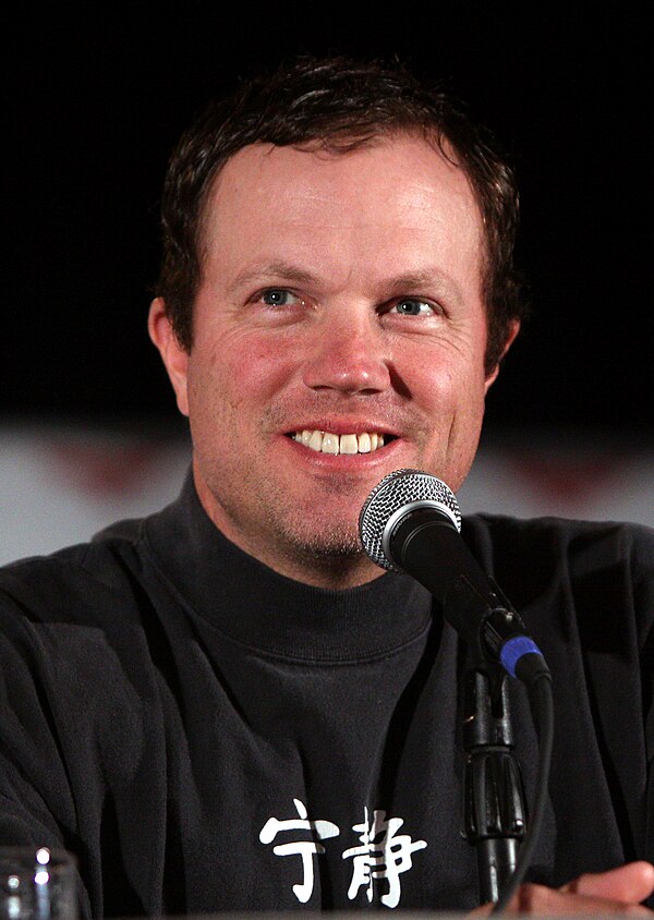 The episode featured the first appearance of Knowle Rohrer, played by Adam Baldwin.