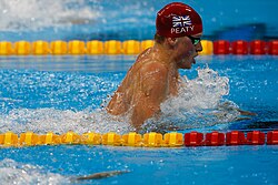 Adam Peaty Olympics 100m breaststroke 2016.jpg
