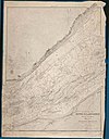 100px admiralty chart no 316 river st lawrence sheet 6 seal island to orleans island%2c published 1837