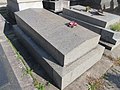 Tombe d'Adolphe-Édouard Défossé au cimetière de Grenelle (division 7).