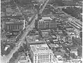 Aerial Photograph of Pennsylvania Avenue in Washington, DC including the District Building and the Post Office Building, 1923.jpg