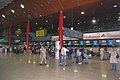 Terminal del aeropuerto de Vigo, en Peinador (Cabral)