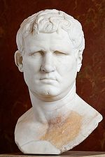 Marcus Vipsanius Agrippa: imago