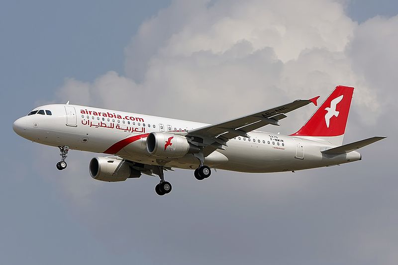 File:Airbus A320-214, Air Arabia JP7617617.jpg