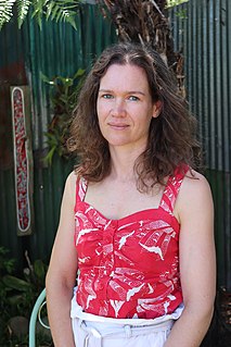 Airini Beautrais New Zealand poet and short-story writer (born 1982)