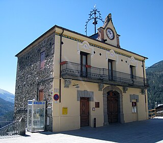 <span class="mw-page-title-main">Queralbs</span> Municipality in Catalonia, Spain