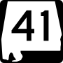 Thumbnail for Alabama State Route 41