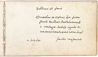 p235 - Jacobus Trigland - Inscription
