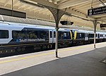 Aldershot railway station