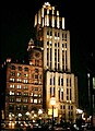 New York Life Building e il Aldred Building Place d'Armes