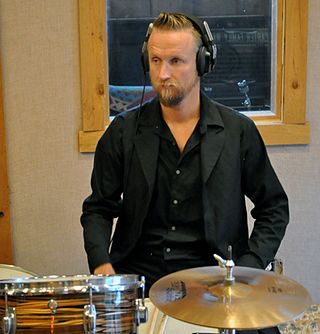 <span class="mw-page-title-main">Alex Orbison</span> American drummer