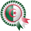 Flag of Algeria