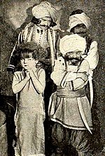 Thumbnail for Ali Baba and the Forty Thieves (1918 film)