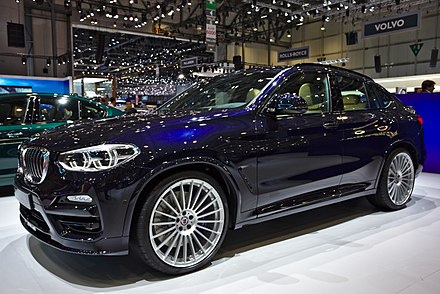 Bmw X4 G02 Wikiwand