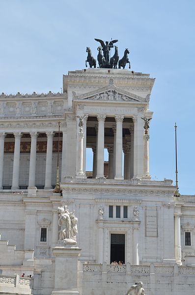 File:Altare della Patria-July 2016 (13).jpg