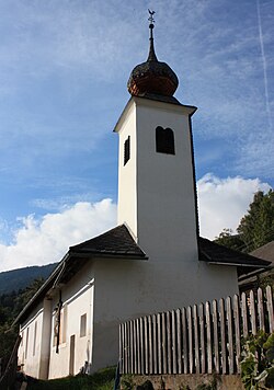 Altersberg katolikus temploma