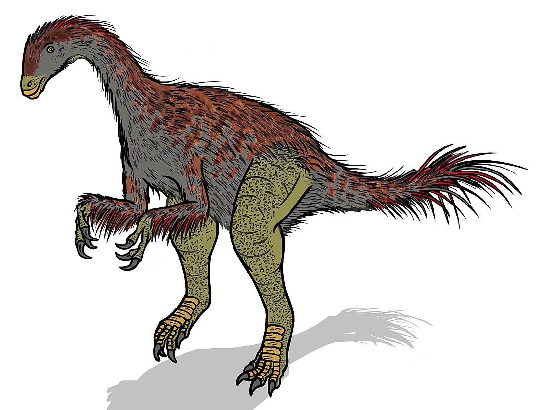 Alxasaurus elesitaiensis