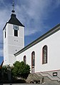 Katholische Kuratie-Kirche St. Philippus und Jakobus