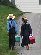 Amish - On the way to school by Gadjoboy-crop.jpg