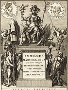 Ammiani Marcellini Rerum gestarum qui de XXXI supersunt, libri XVIII (1693) (14596243719).jpg