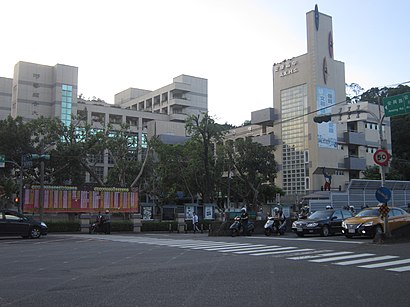 怎樣搭車去安康高中 - 景點介紹