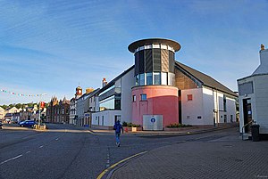 stornoway tourist office