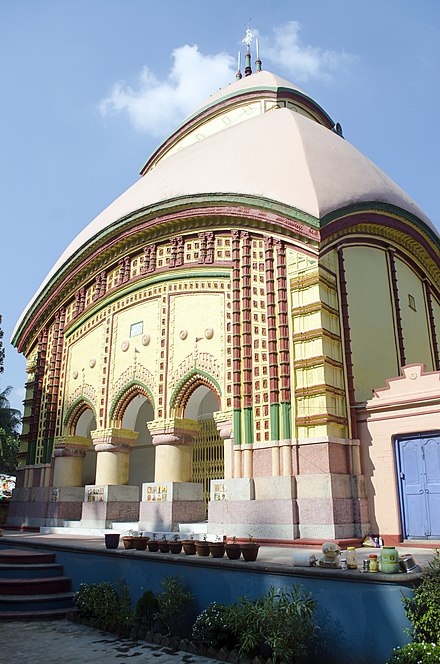 Ananta Basudeb Temple