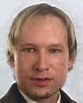 Anders Bering Breivik (2011)