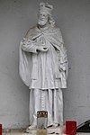 Andocs, Nepomuki Szent János-szobor 2022 05.jpg