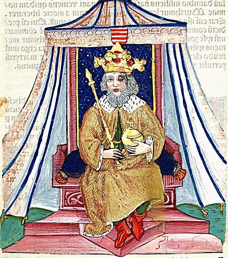 András I của Hungary