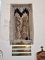 Annunciation sculpture, Salisbury.jpg