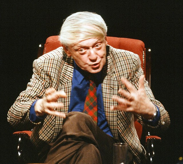 Anthony Burgess was among the writers who initially worked on the script.