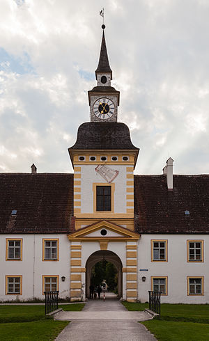 Schlossanlage Schleißheim: Überblick, Altes Schloss Schleißheim, Neues Schloss Schleißheim