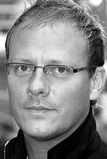 Antony Cotton English actor and comedian