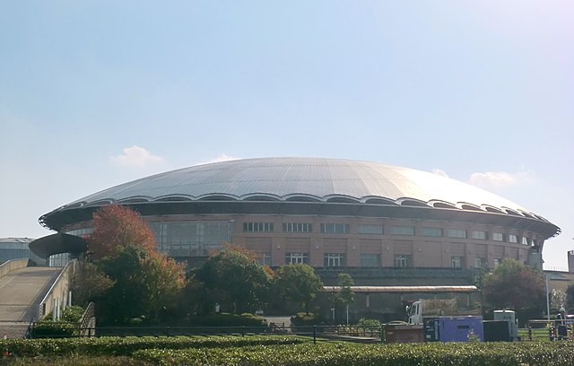 Image: Aqua dome Kumamoto