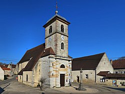 Archelange, l'église Saint Hubert.jpg