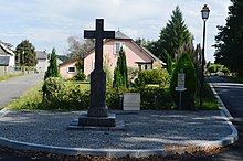 A Wayside Cross in Aren