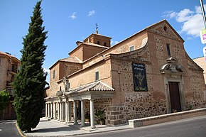 Argés (Toledo) - Iglesia.JPG