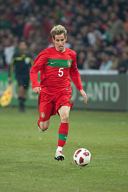 Argentine - Portugal - Fábio Coentrão