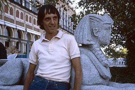 Argento in 1985