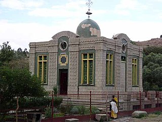 Igreja de Santa Maria de Sião