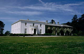 <span class="mw-page-title-main">Arlington Court</span> Country house in Devon