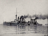 Armoured cruiser Edgar-Quinet